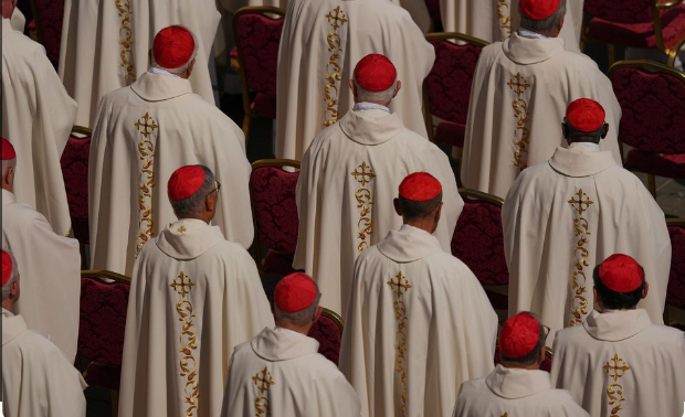 Semua Kardinal yang akan Memilih Paus Baru Tiba di Roma Sebelum Konklaf